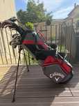 Set crose golf Premium Callaway (dama; 165 cm)