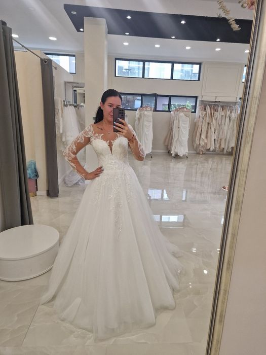 Rochie de mireasa