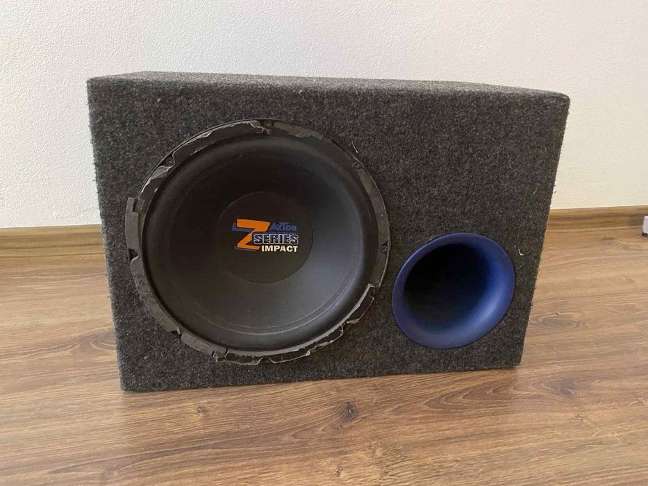 Vand tub bass +statie