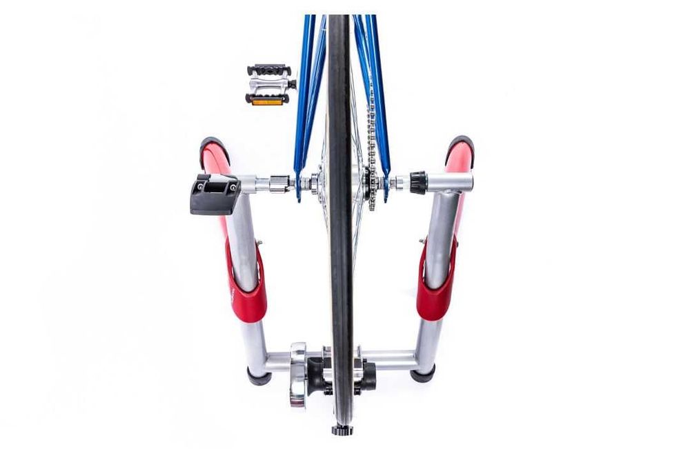 Home Trainer Magnetic Pegas M1, Cardio, 26''-29'' Rosu