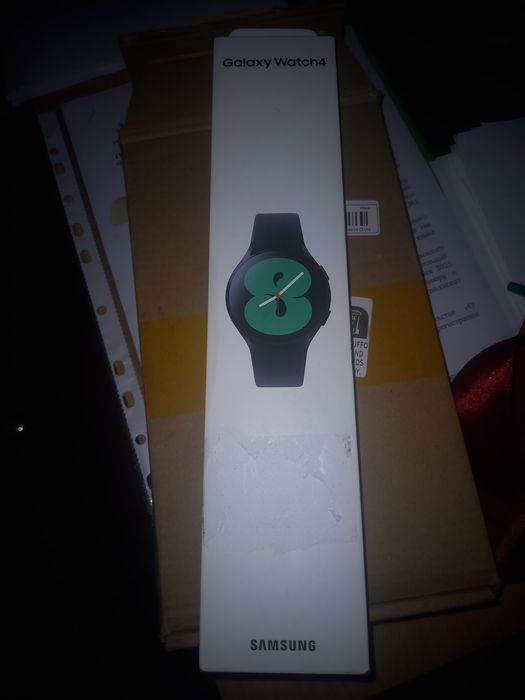 Смарт часы Samsung Watch 4