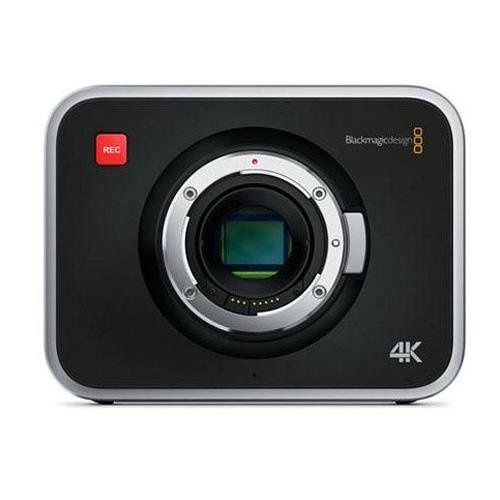 BM Production Camera 4K