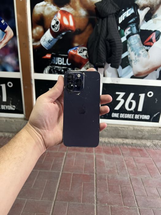 Iphone 14 pro max LLA