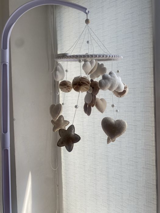 Мобиль в кроватку