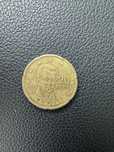 Moneda 20 centi 2002