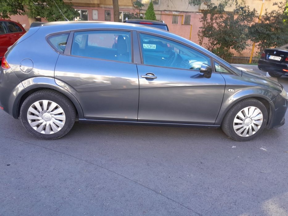 Autoturism Seat Leon