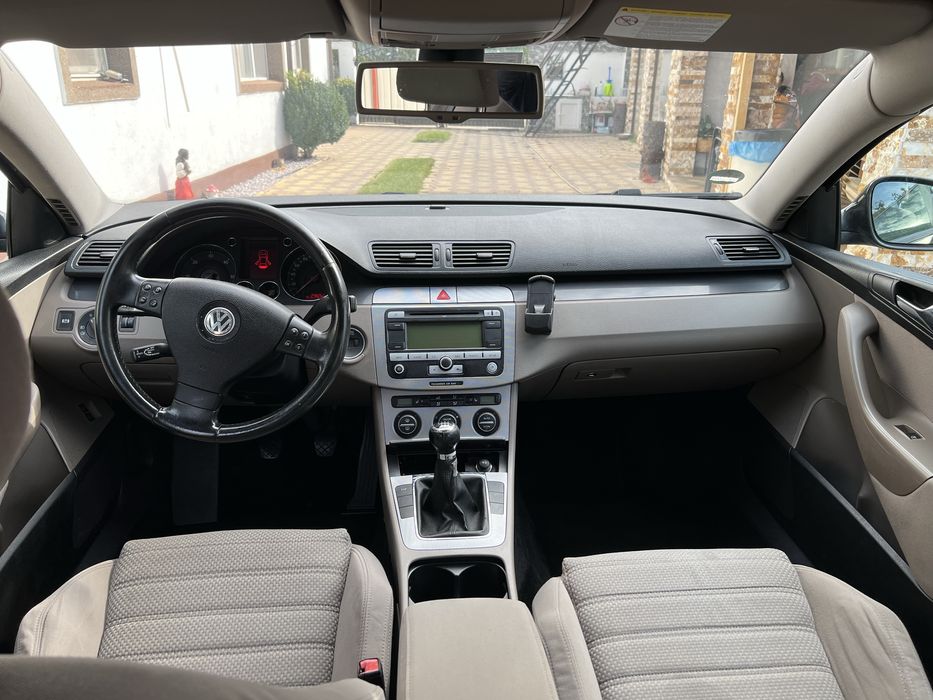 De vanzare, passat b6