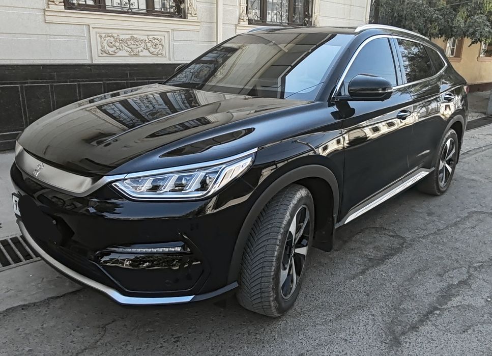 BYD song plus eV 505 sotiladi