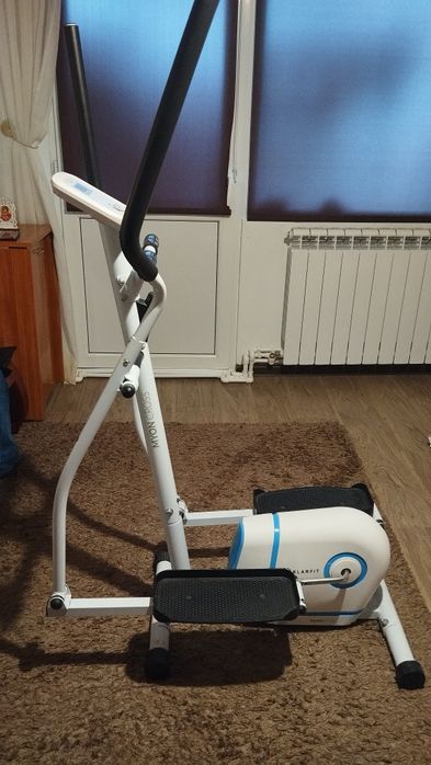 Bicicleta eliptica Klarfit