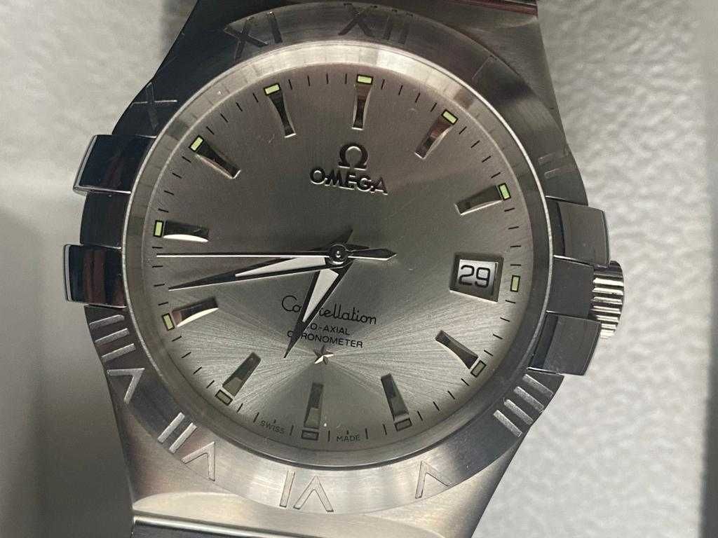 Omega constellation automatic 38 mm