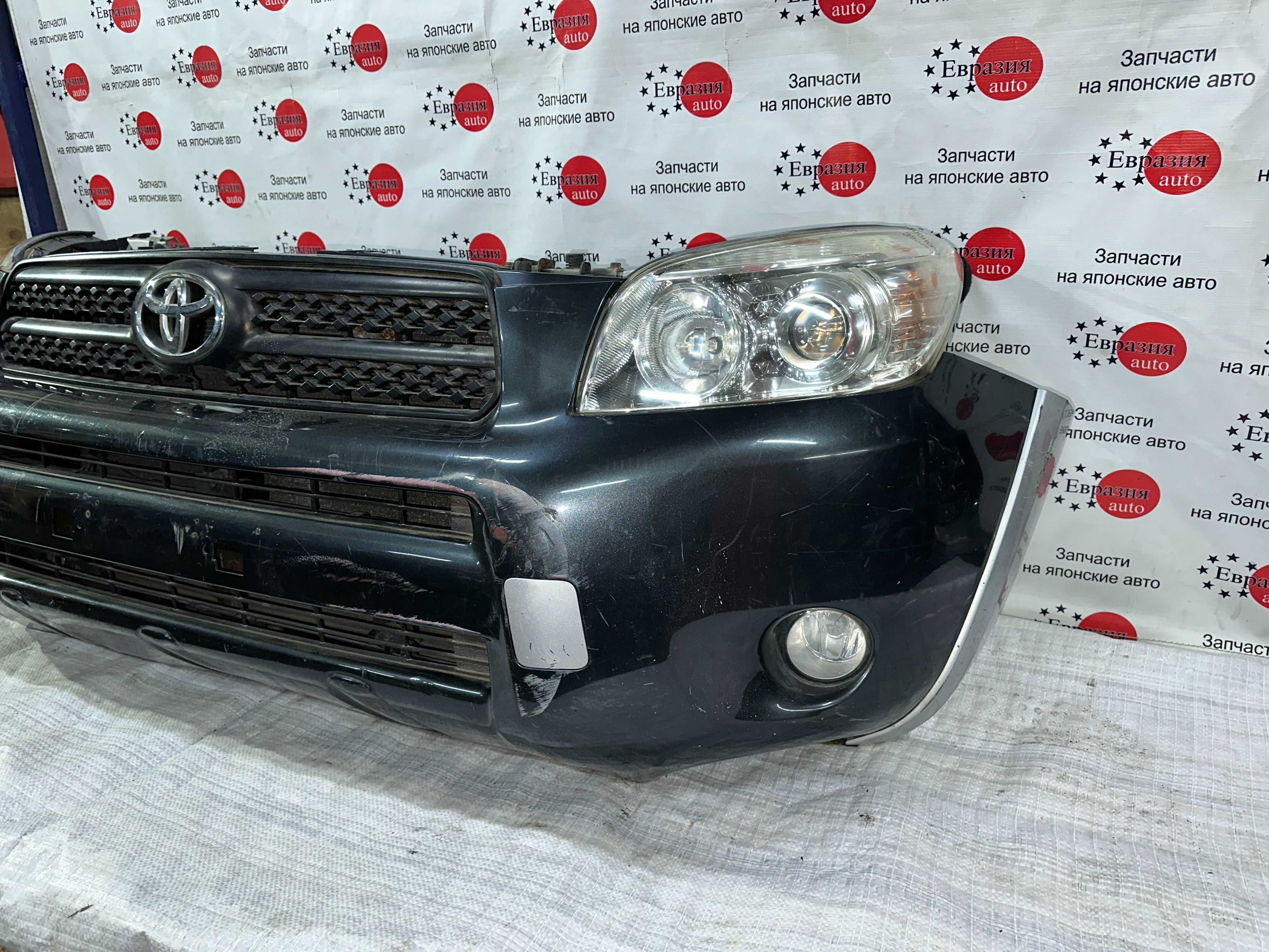 Ноускат носик Toyota RAV 4, 2007г.в. из Японии