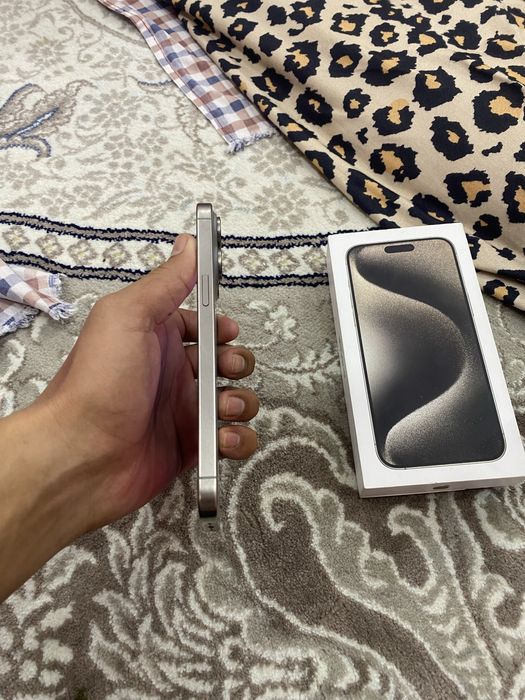 Iphone 15 pro max 256gb 91% ideal