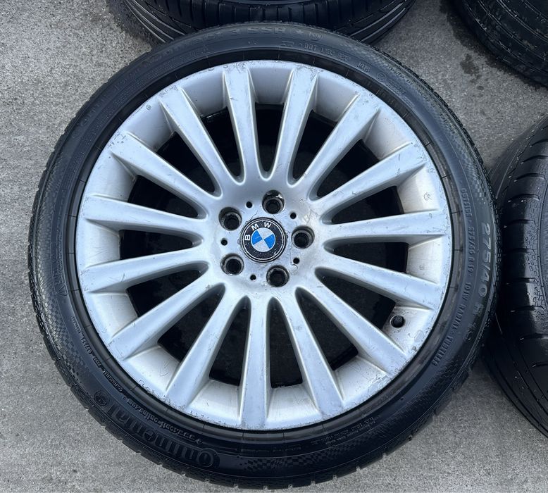 Jante / Roti BMW Seria 7 F01, F02 : 245 45 19 / 275 40 19