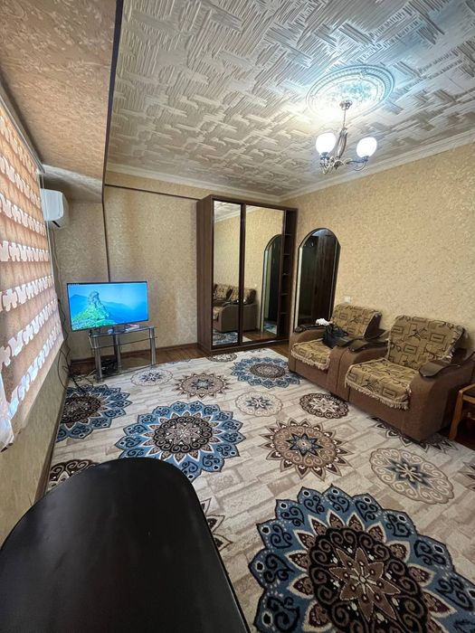 Аренда 1- комнатная квартира Массив киёт Ц5