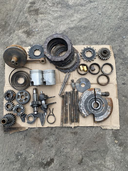 Продам жапчасти иж