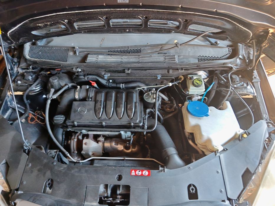 Мерцедес B 180 w245 дизел