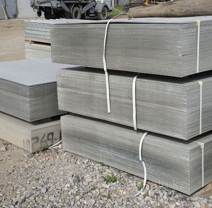 Листы асбестовые плоские