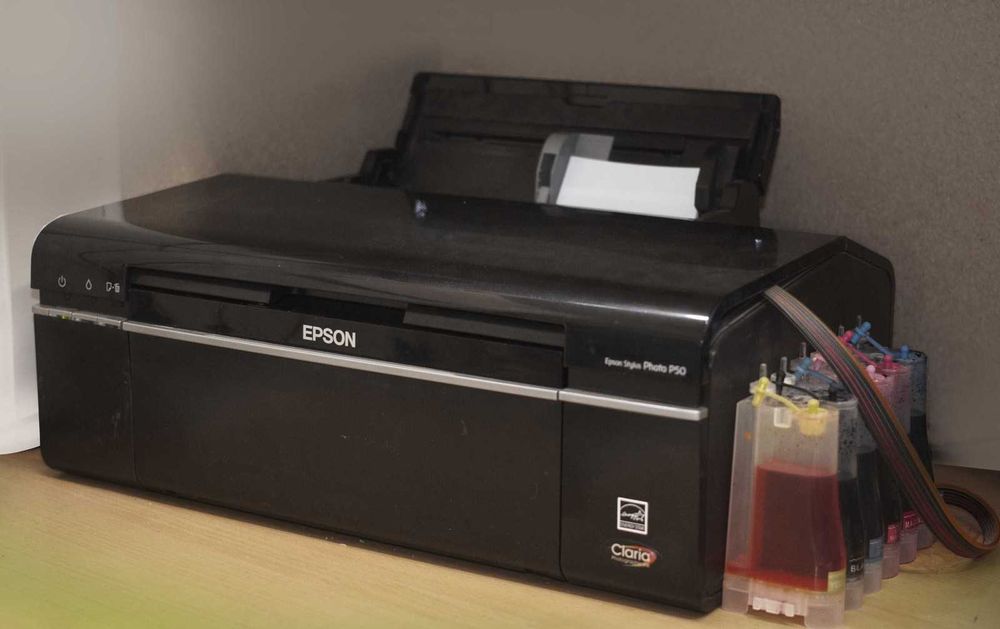 Продам МФУ  EPSON P50
