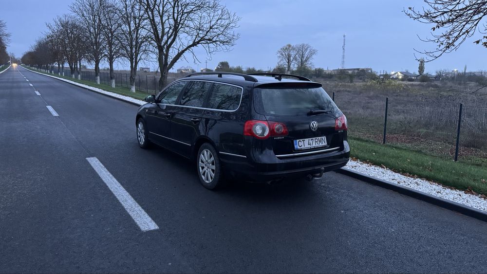 Vand VW Passat B6 2010