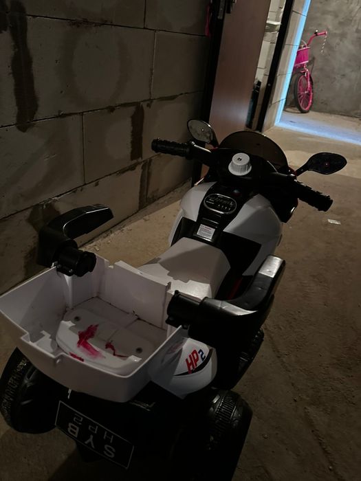 Продам электронную мотоцикл