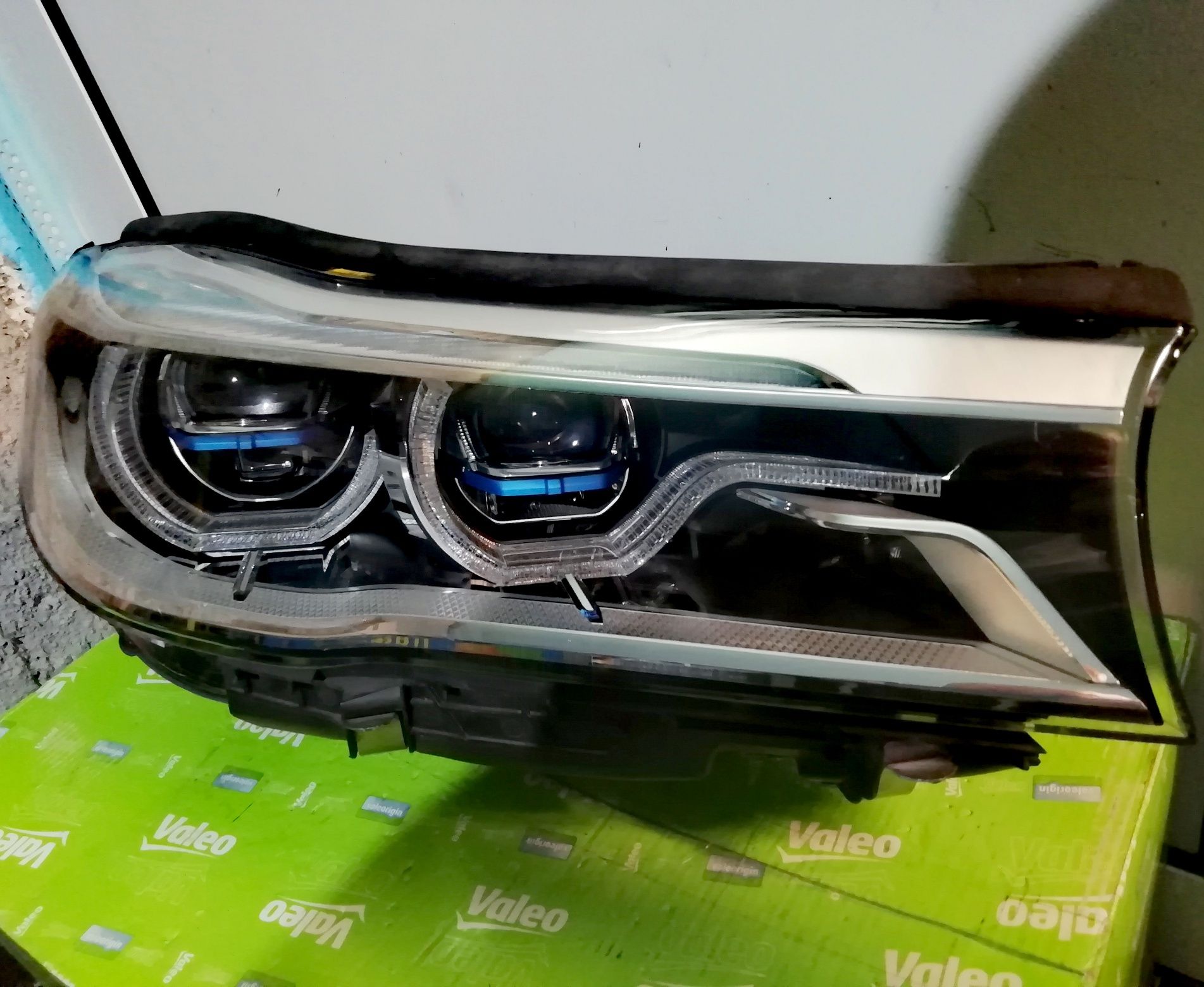 Фар фарове Laser за BMW 7 G11 G12 / БМВ Г11 Г12 Лазер.