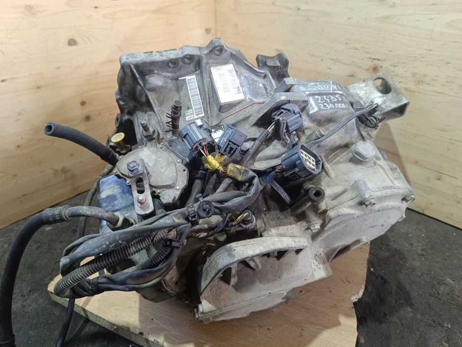 Cutie viteze automata AISIN 55 - 50 SN 8667365 VOLVO S60 V70 2.4D5 E3