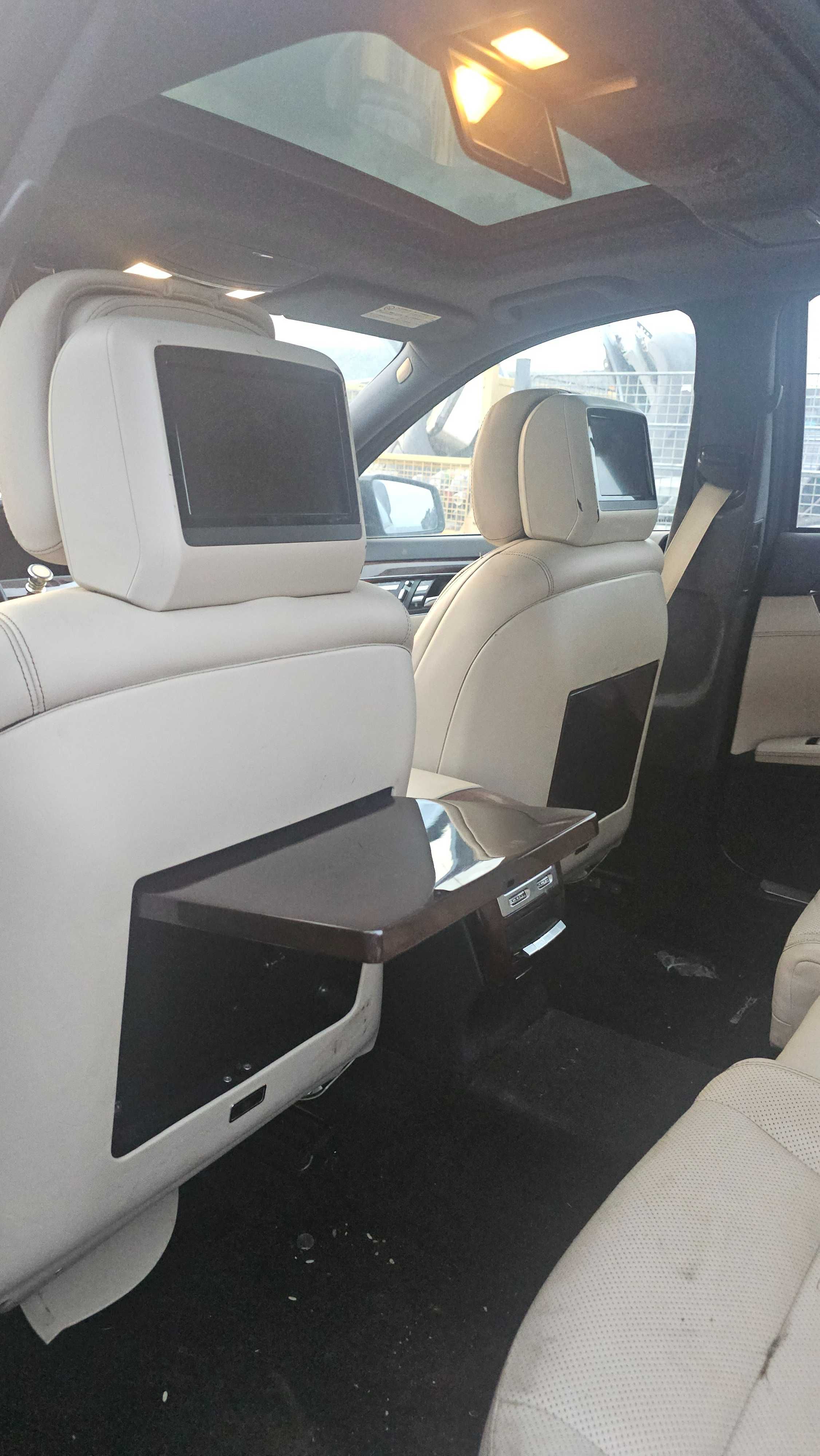 dezmembrez Mercedes S class W221 facelift AMG S350 Bluetec S450 S500