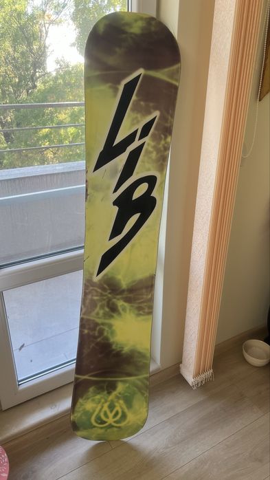 Сноуборд libtech t.rice horse power