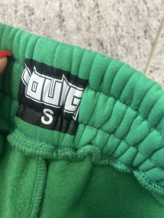 Pantaloni Young rich snd whitd