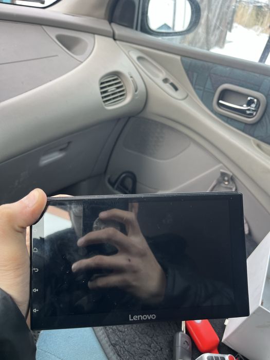Андроид магнитола lenovo