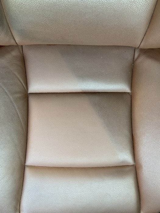 Kit vopsea de piele auto