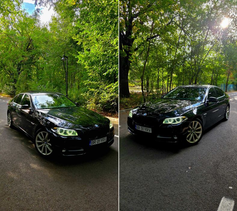 BMW Seria 5 F10, BMW 530d xDrive 2016