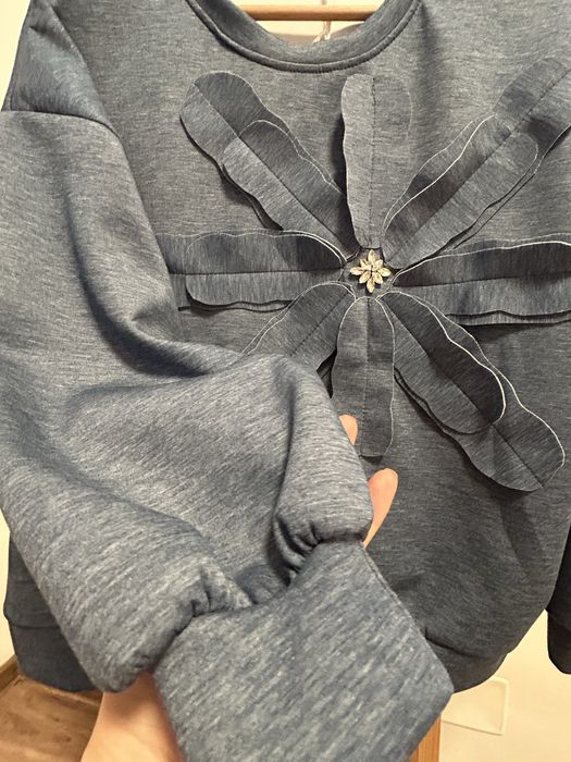 Jacheta geaca tip cropped