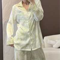 Новая пижама из ледяного шелка для женщин