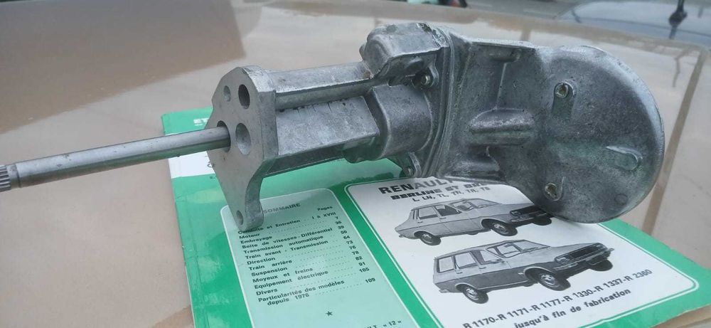 Pompa ulei dacia 1300, 1310