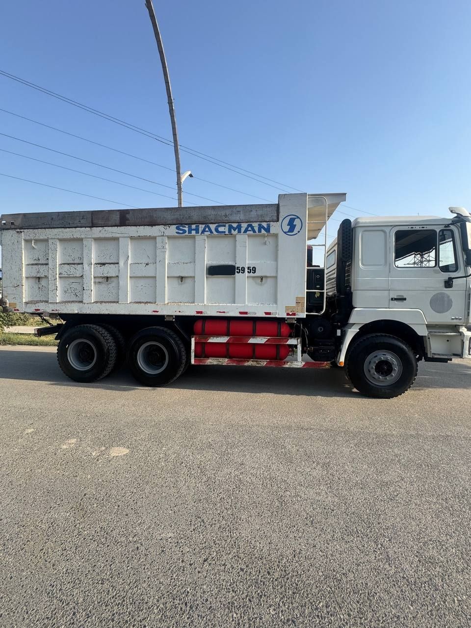 Chakman F3000 Metan