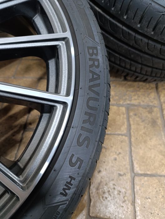 Джанти за Мерцедес 5х112 20 цола 245/35/20 275/30/20