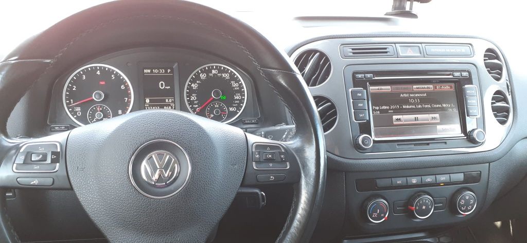 Mașina Volkswagen