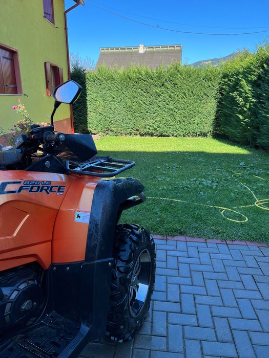 Cf Moto 820LE 2018