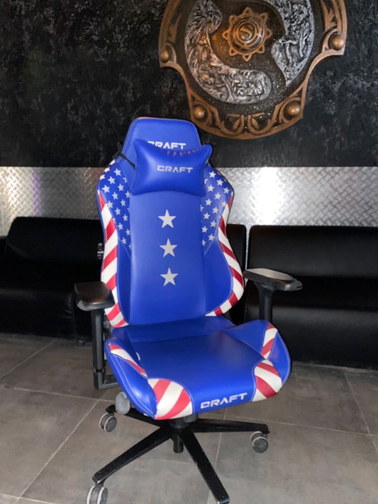 Кресла Dxracer