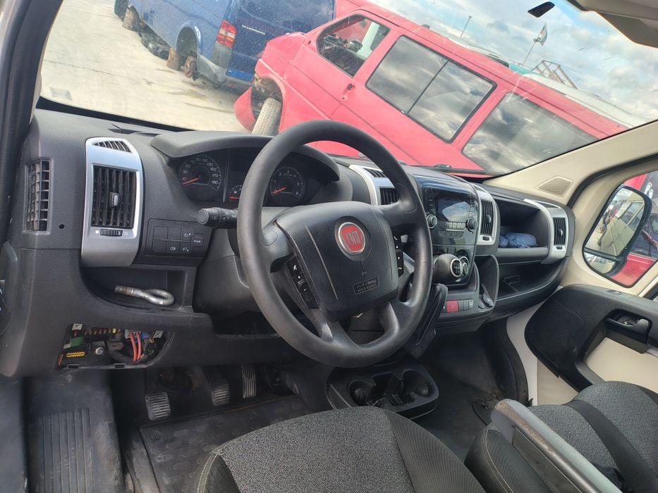 Фият Дукато 2.3 JTD / Fiat Dukato 2.3 JTD НА ЧАСТИ