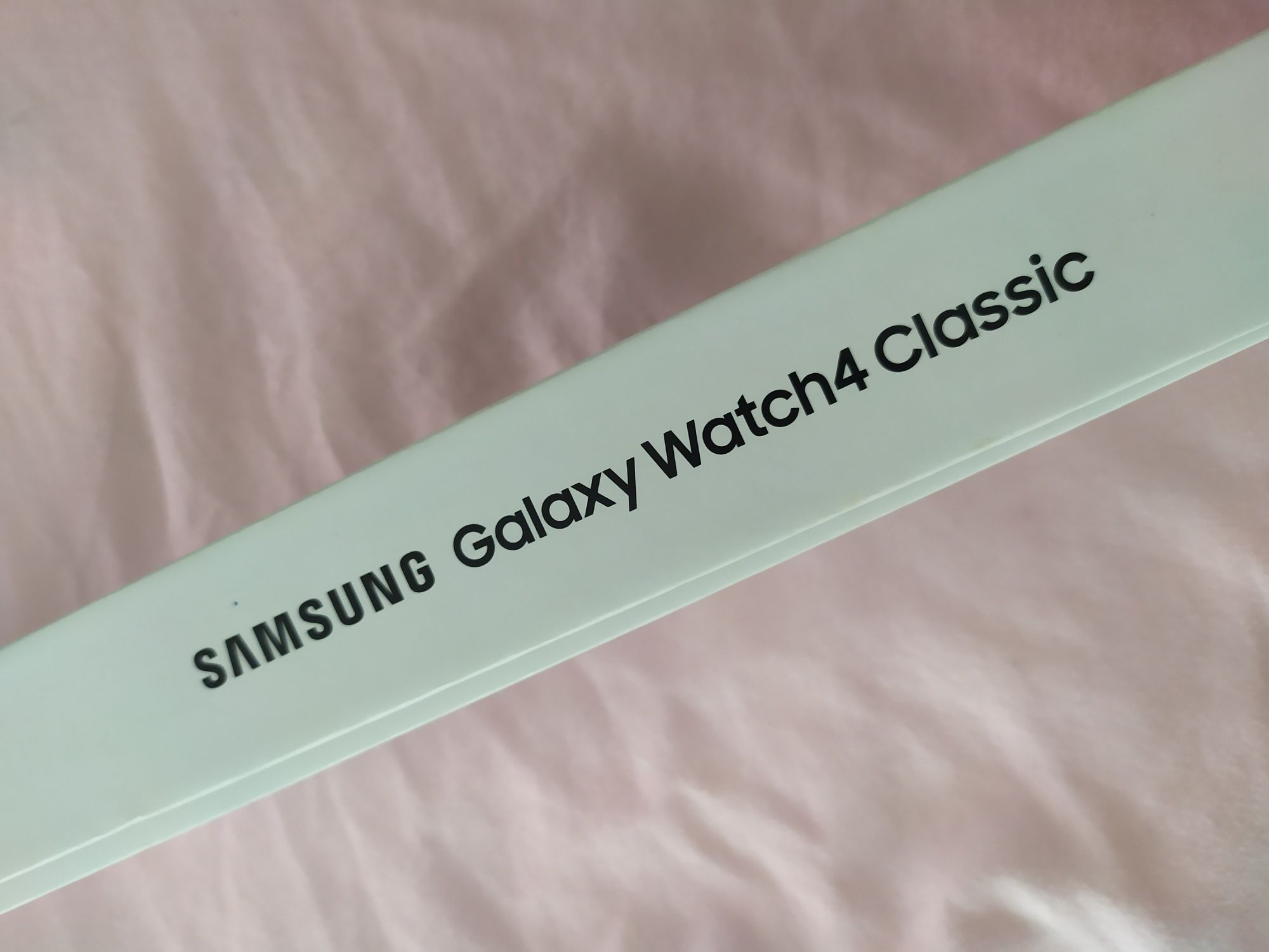 Galaxy watch4 classic