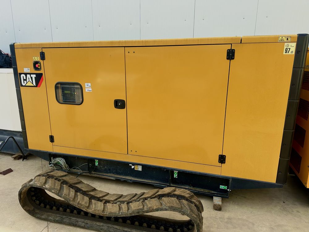 Generator Caterpillar 150kw