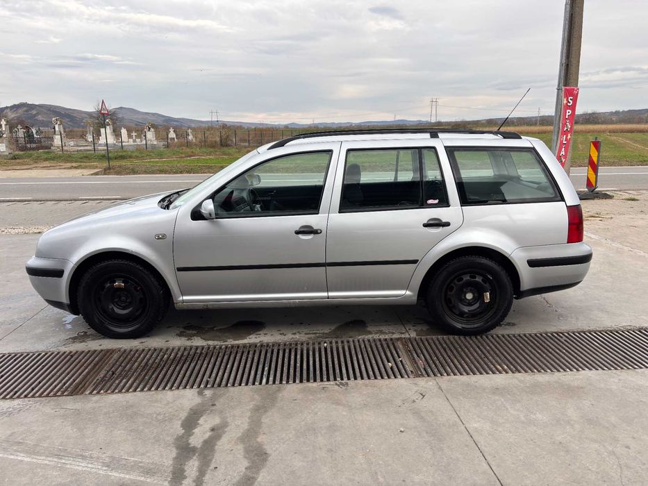 Vand Golf 4 variant