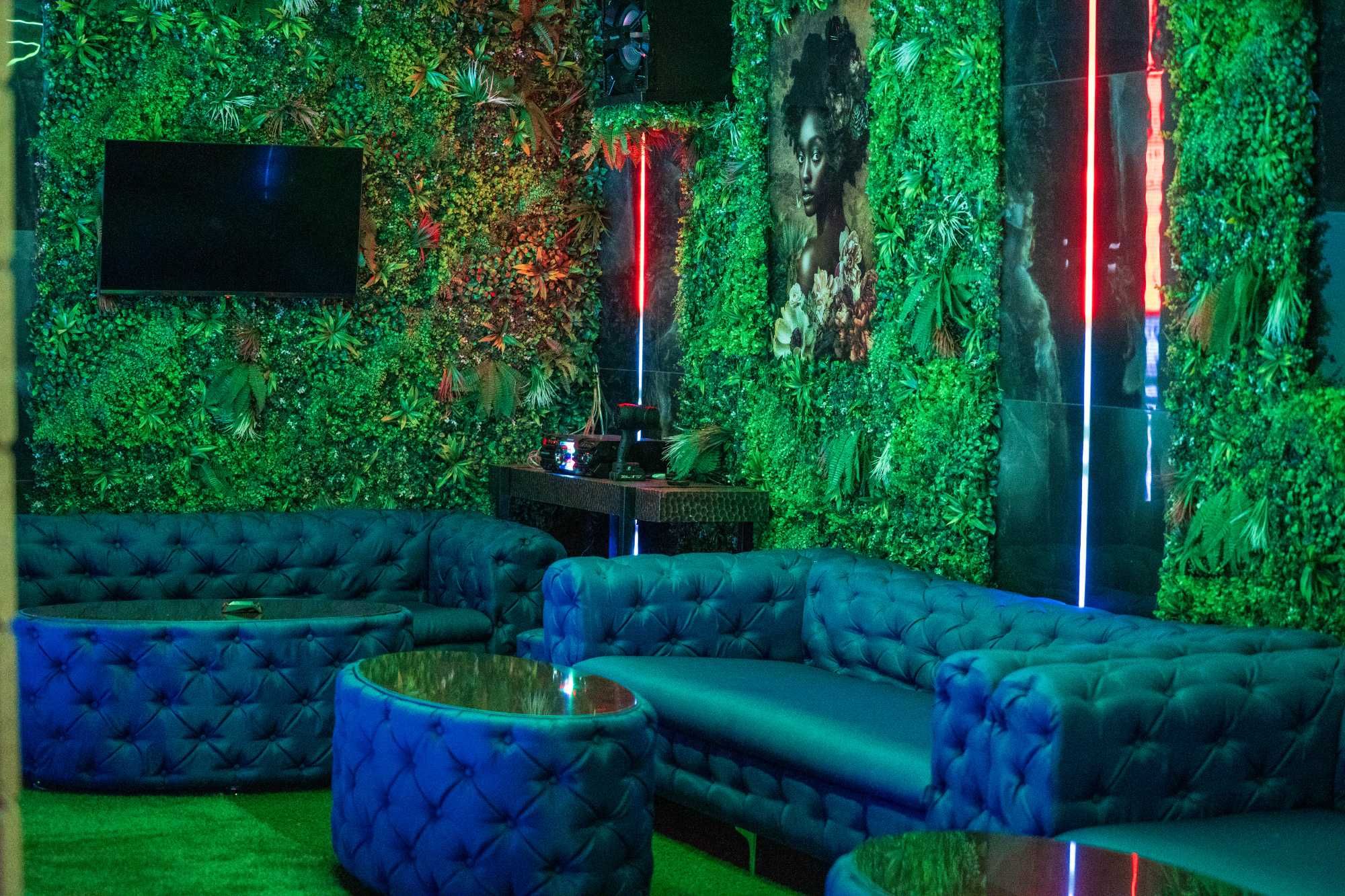 Locatie luxury GreenMansion