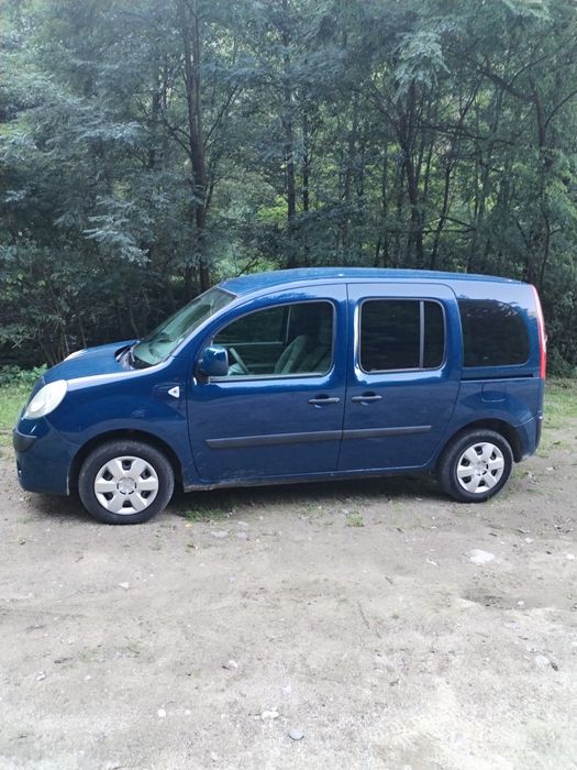 Renault kangoo 2, 2008