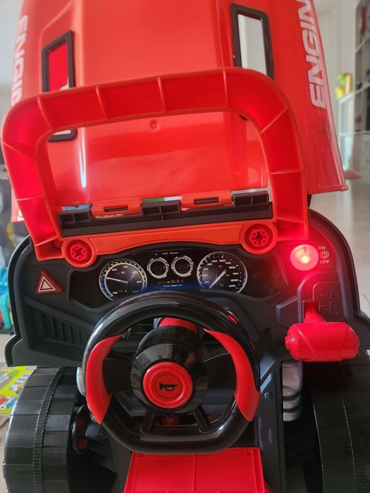 Masina jucarie interactiva copii