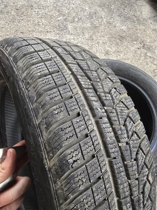 Зимни гуми Hankook 205 60 16  [Два броя]]