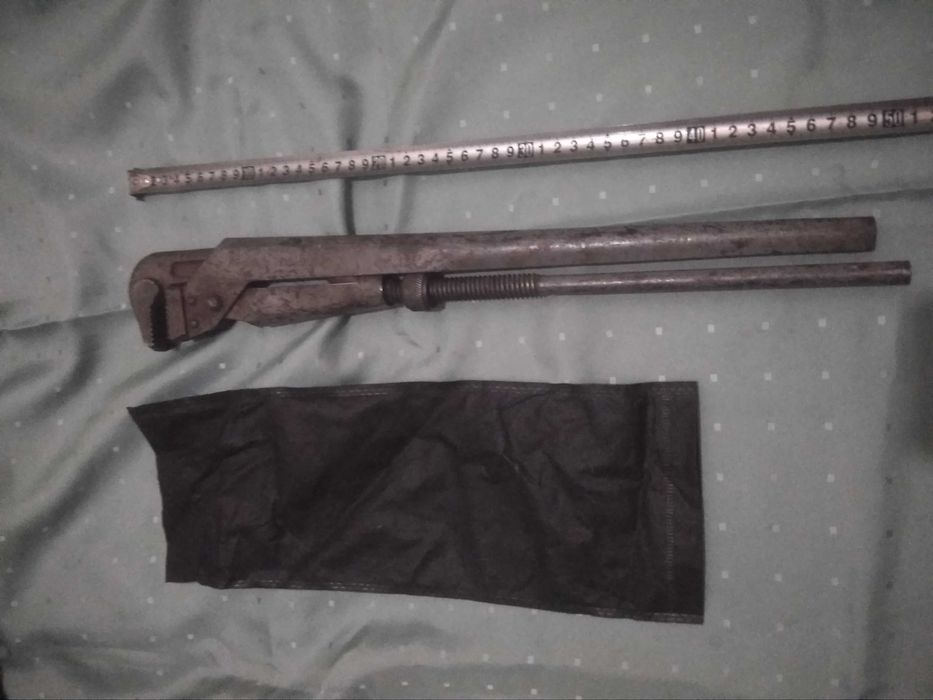 Продам газовый ключ