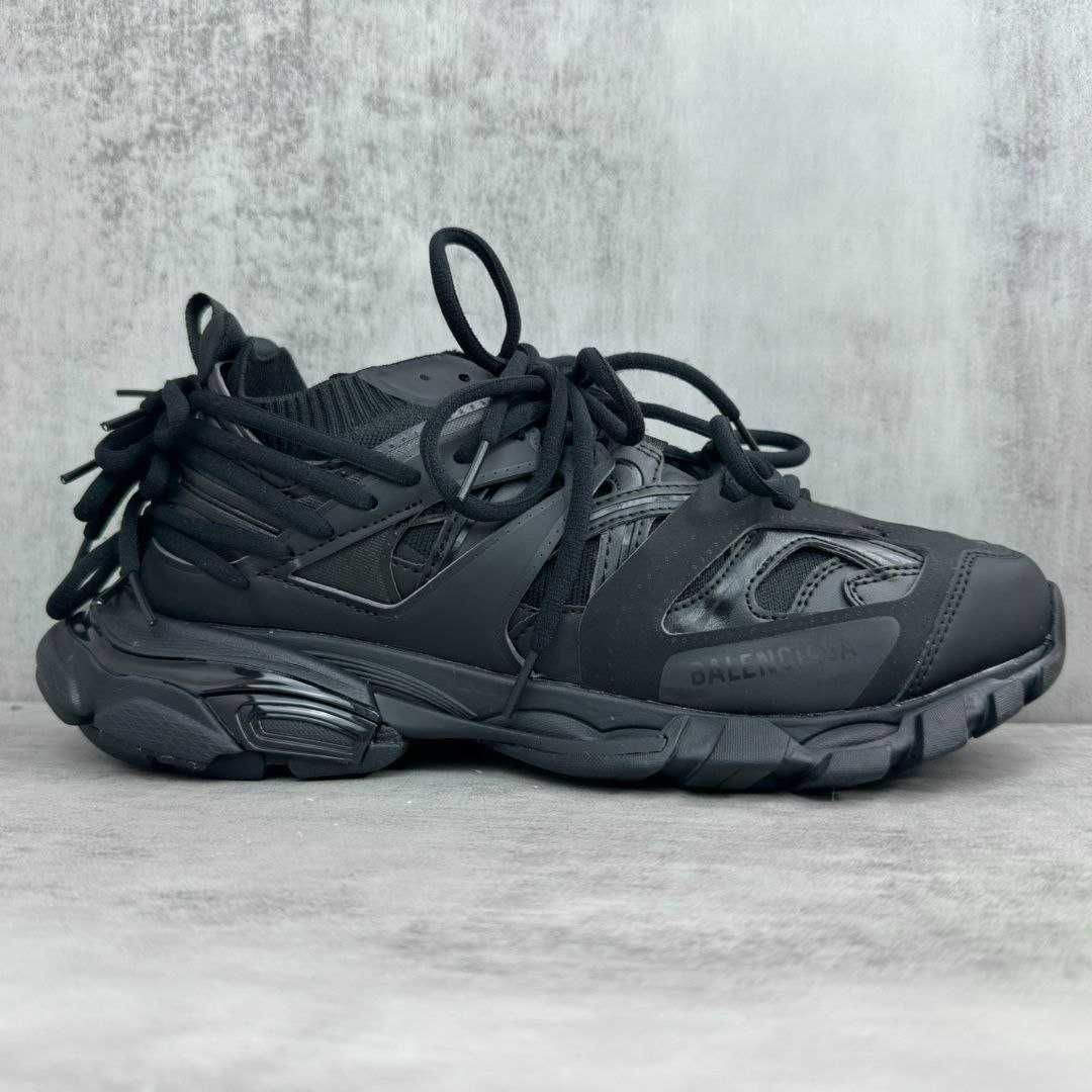 Кецове BALENCIAGA Track обувки маратонки